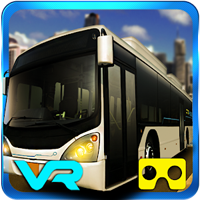 VR City Bus Simulation